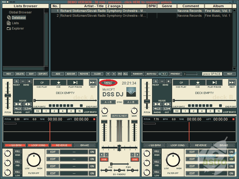 Mixing Software For Mac Like Mixmeister